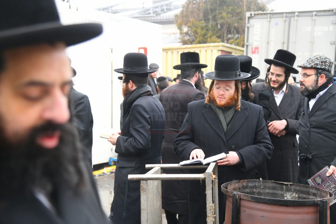 הילולא קדישא בלעלוב