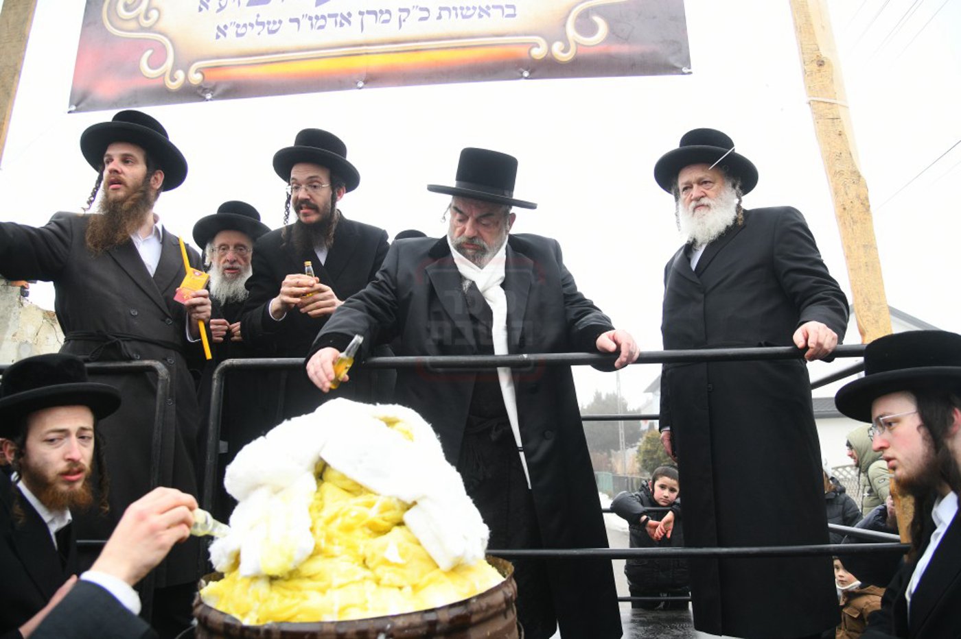 הילולא קדישא בלעלוב