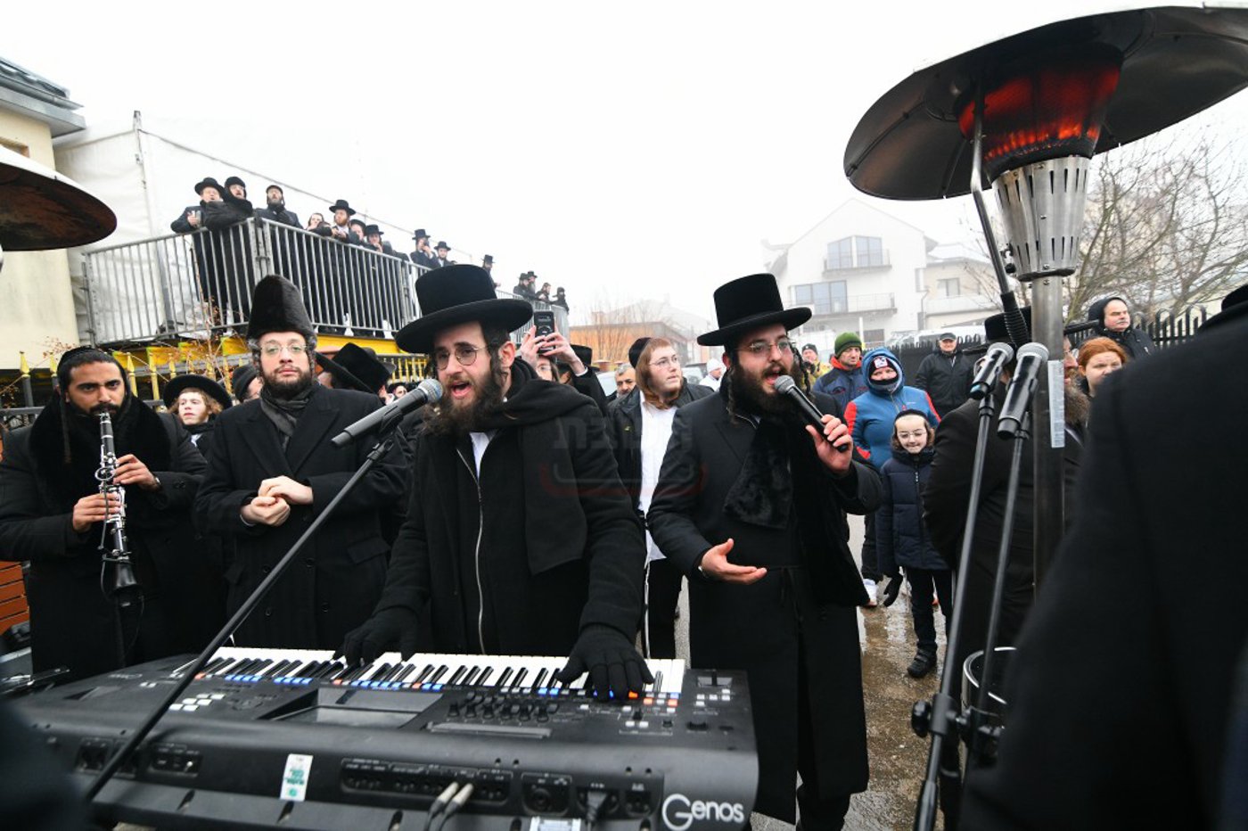 הילולא קדישא בלעלוב