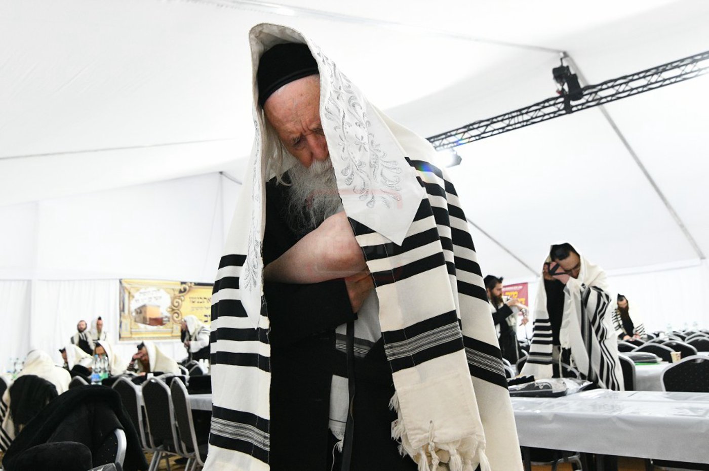 הילולא קדישא בלעלוב