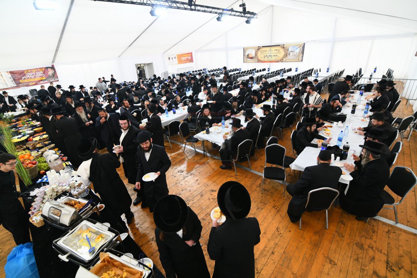 הילולא קדישא בלעלוב