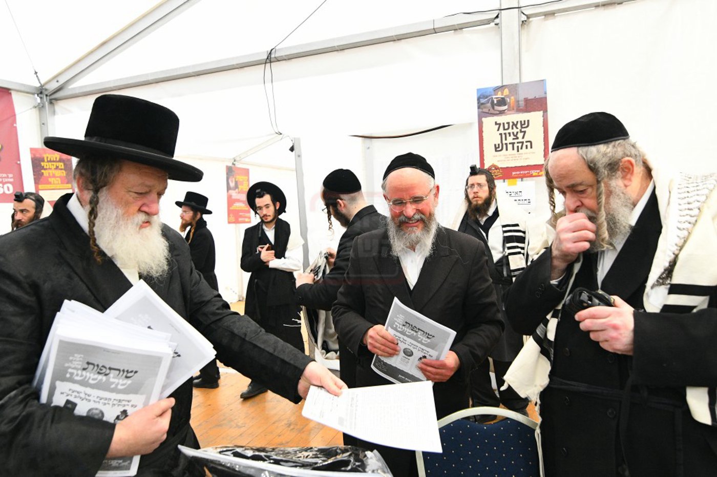 הילולא קדישא בלעלוב