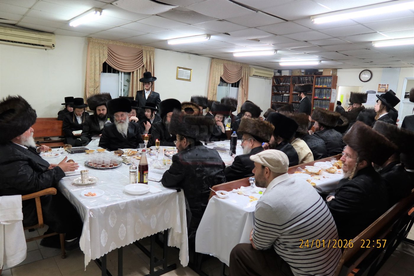 ז' שבט בלעלוב בית שמש