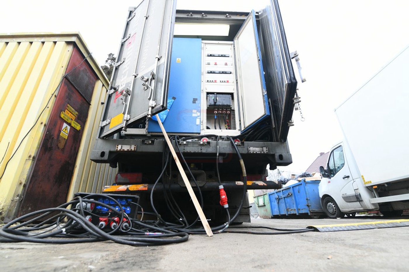 הילולא קדישא בלעלוב