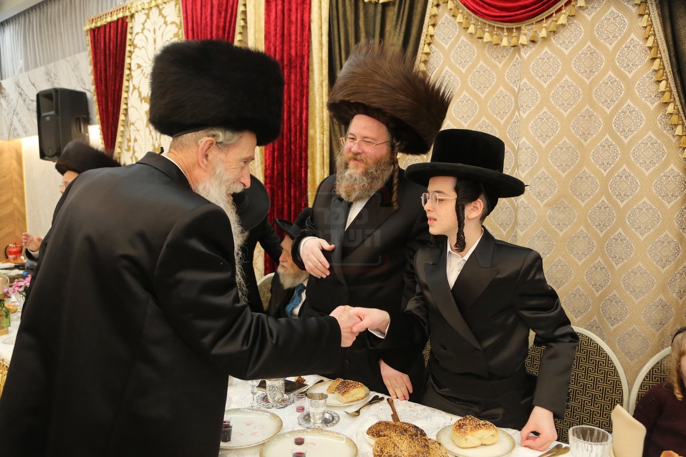 שמחת בית דראהביטש