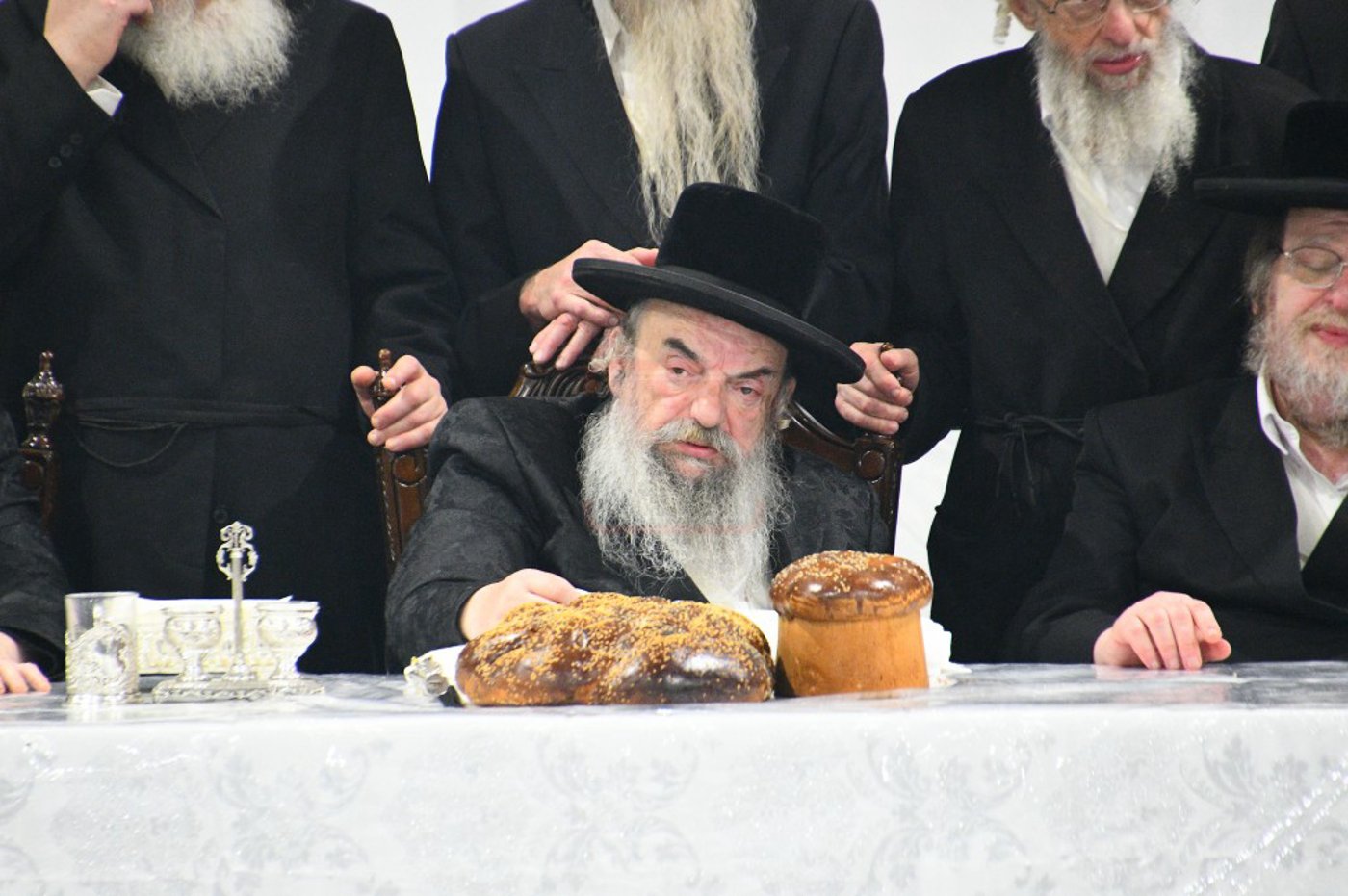 הילולא קדישא בלעלוב