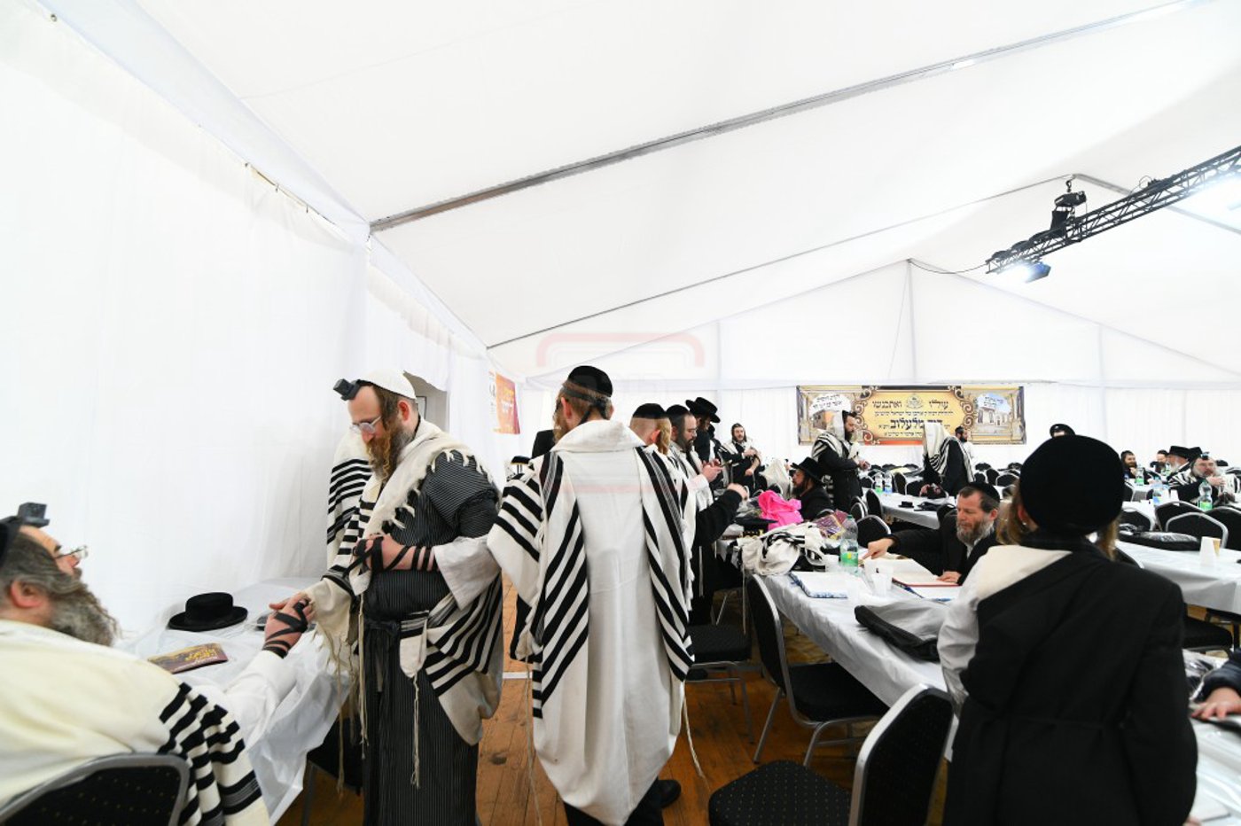 הילולא קדישא בלעלוב