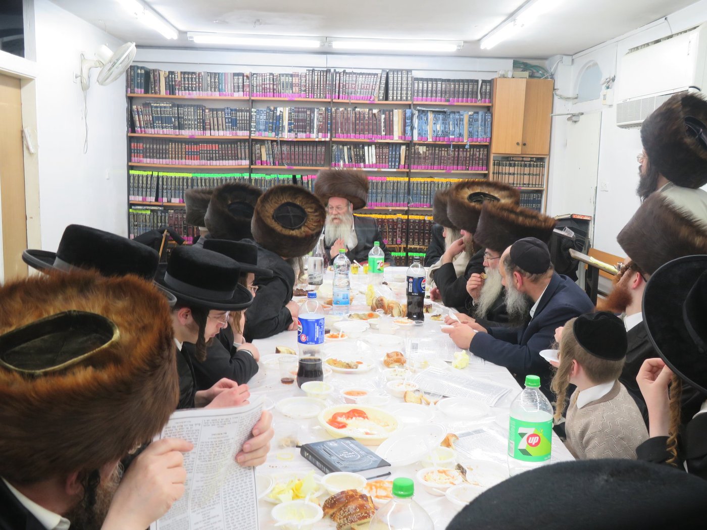 ז' שבט בלעלוב בראנוביץ