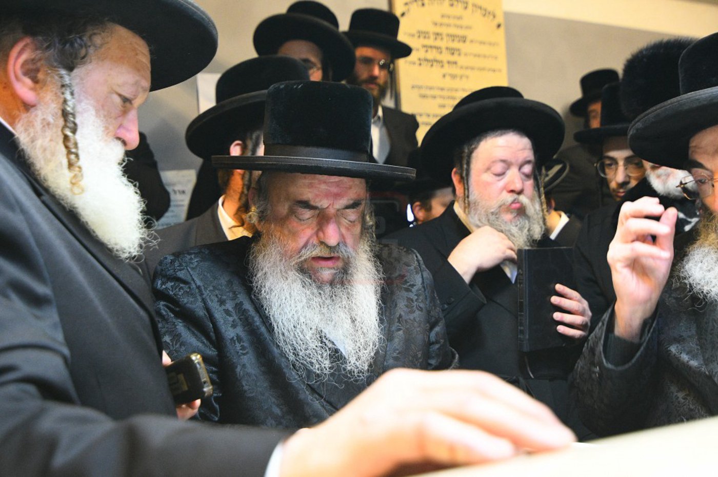 הילולא קדישא בלעלוב