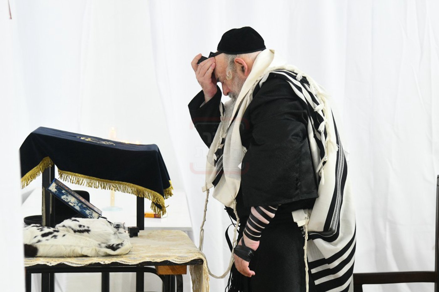 הילולא קדישא בלעלוב