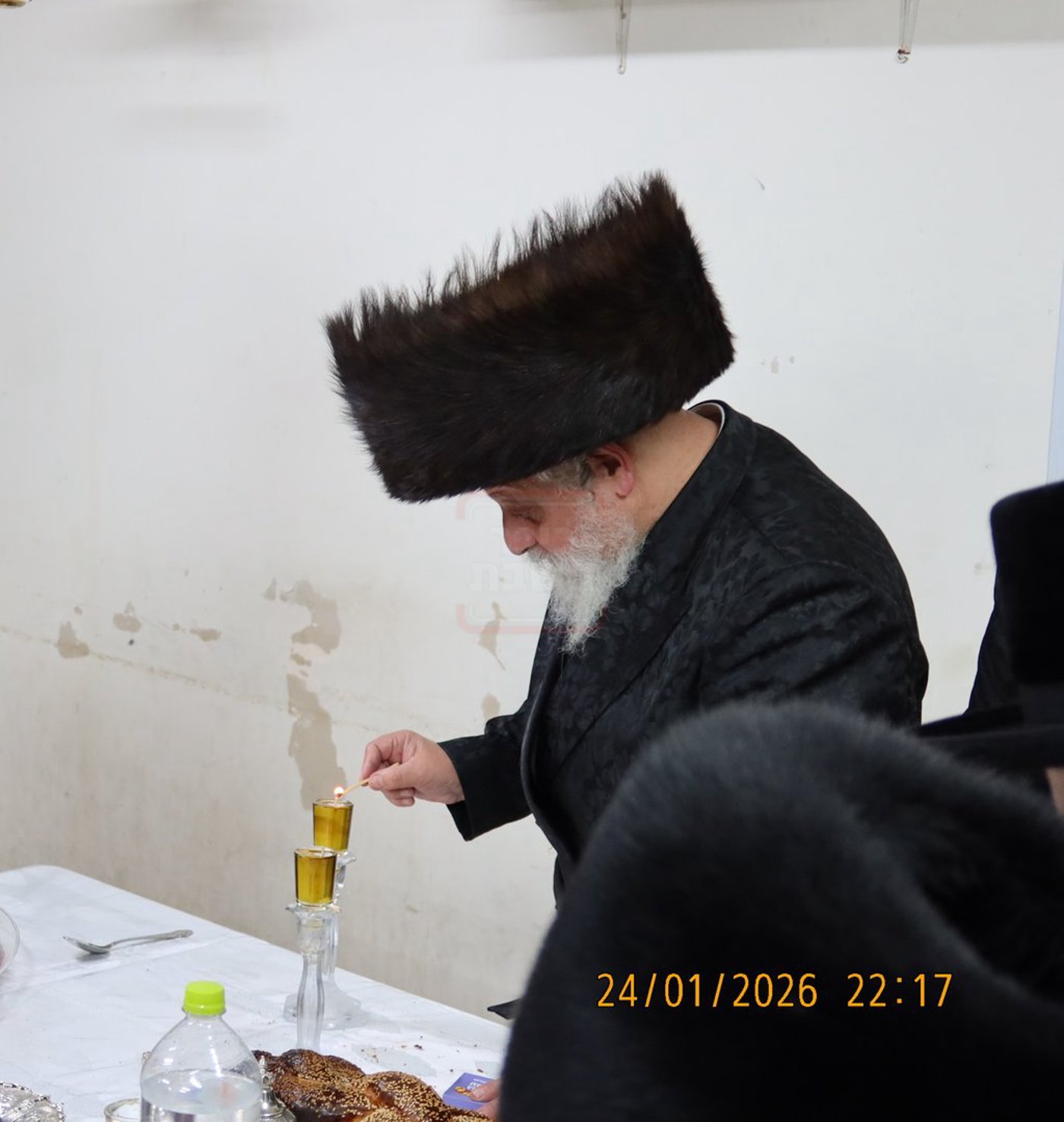 ז' שבט בלעלוב בית שמש