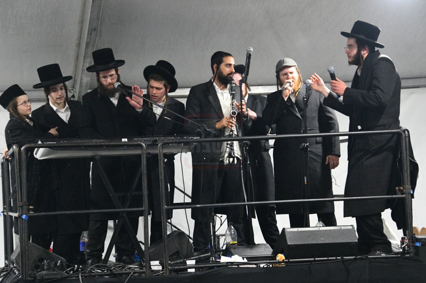 הילולא קדישא בלעלוב