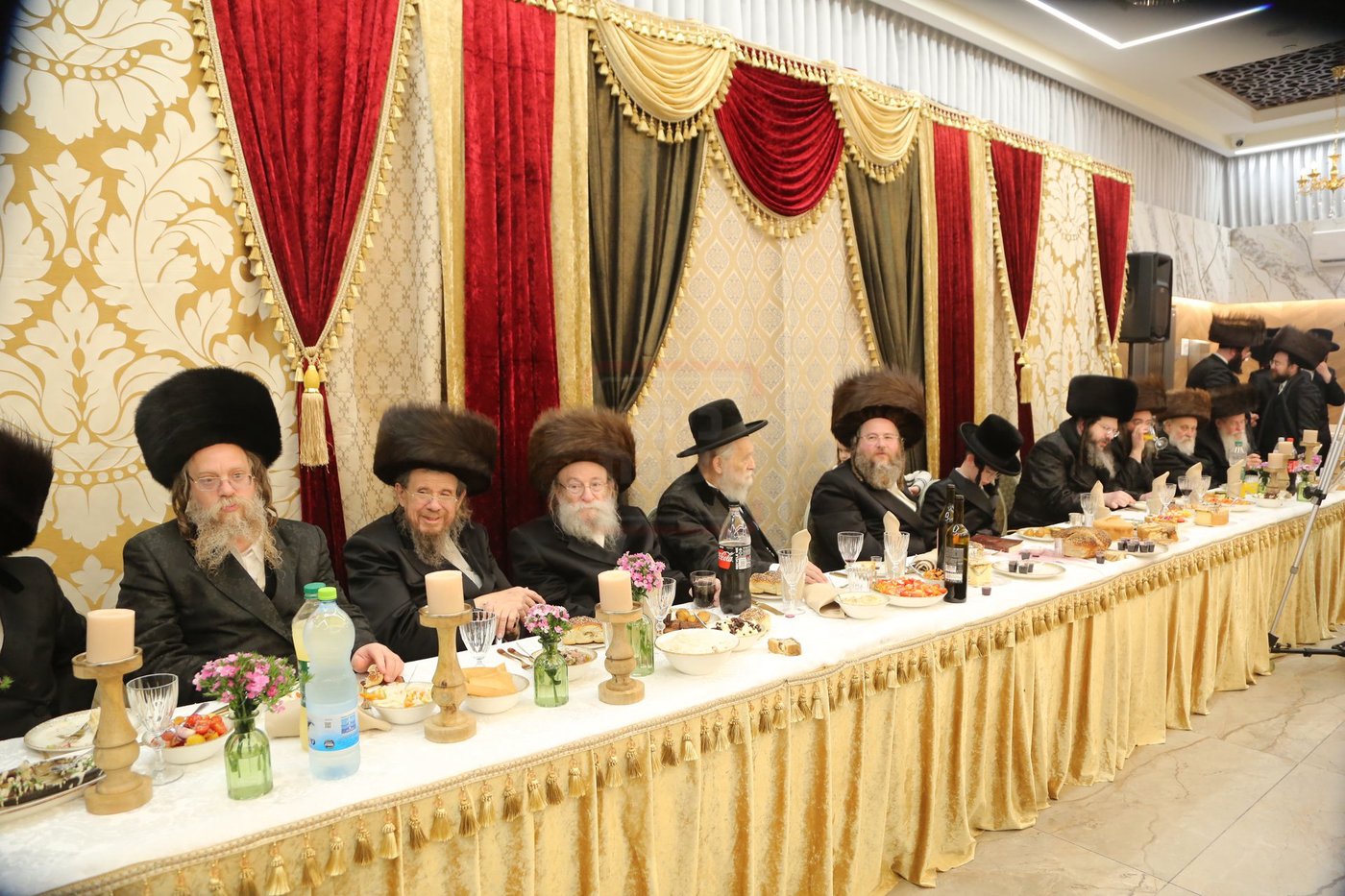 שמחת בית דראהביטש