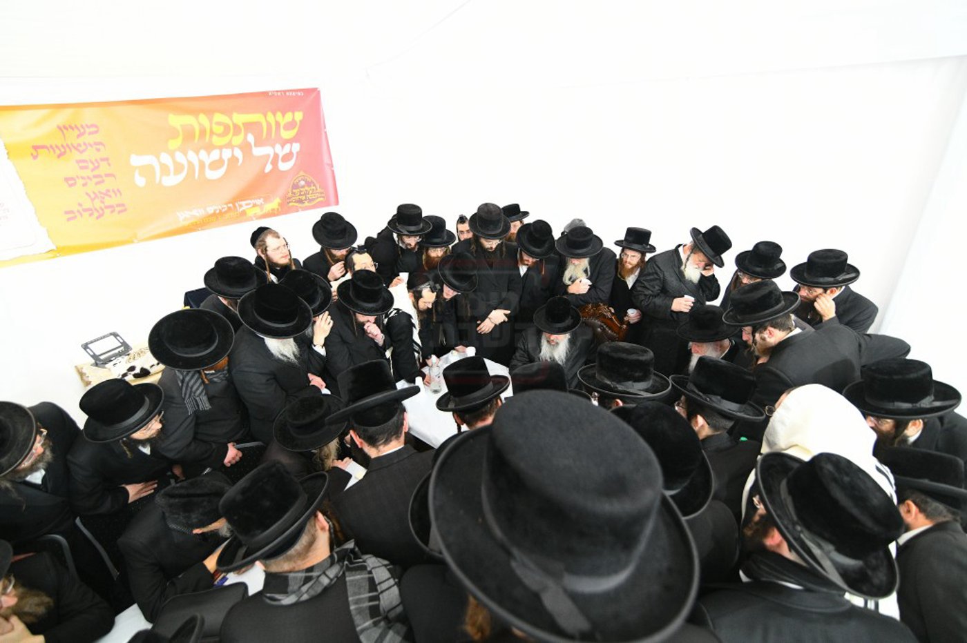 הילולא קדישא בלעלוב