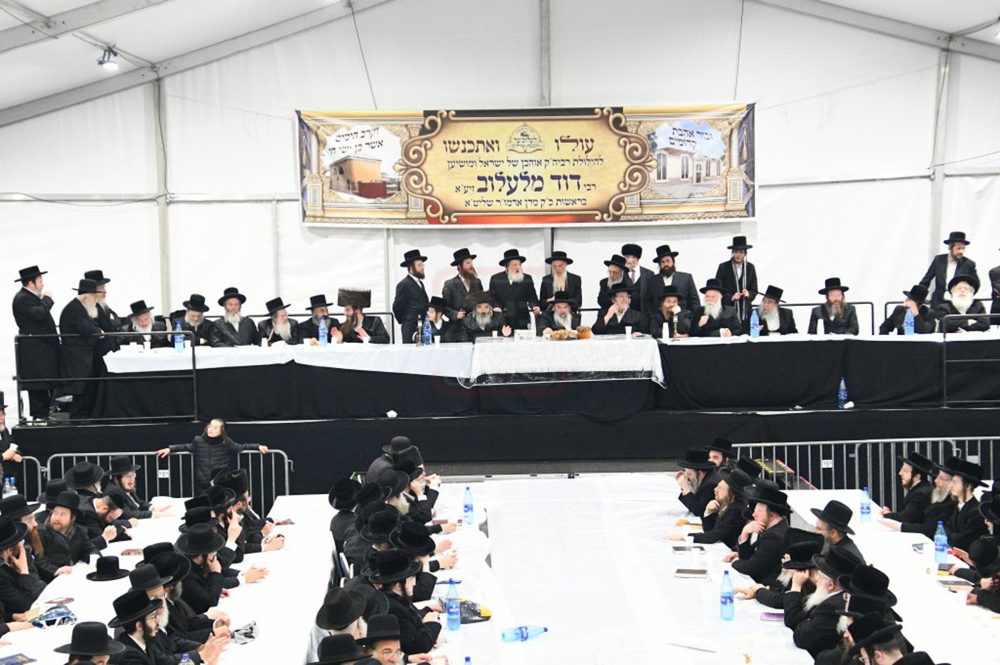 הילולא קדישא בלעלוב