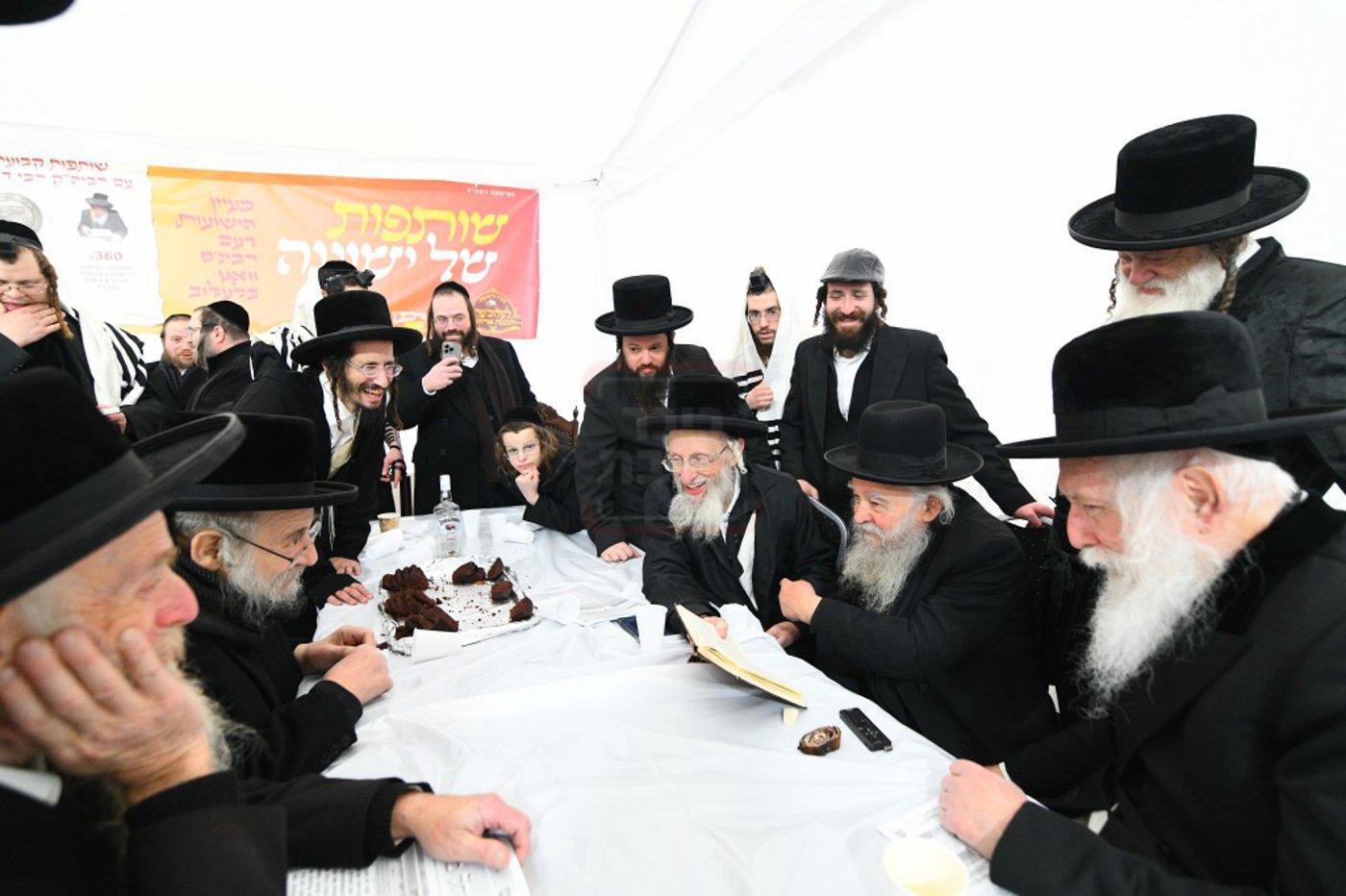 הילולא קדישא בלעלוב