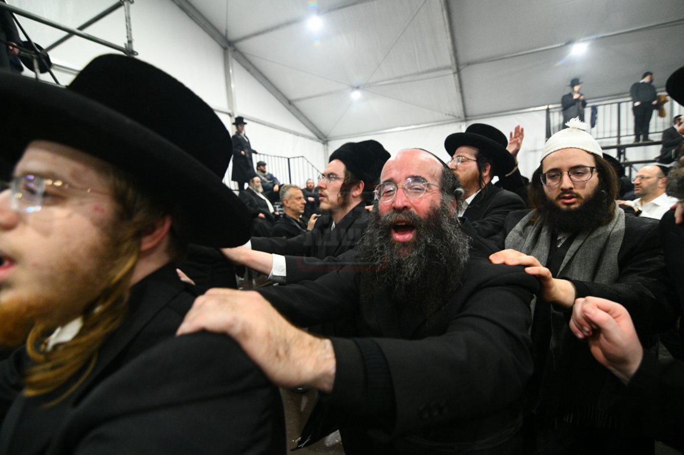 הילולא קדישא בלעלוב