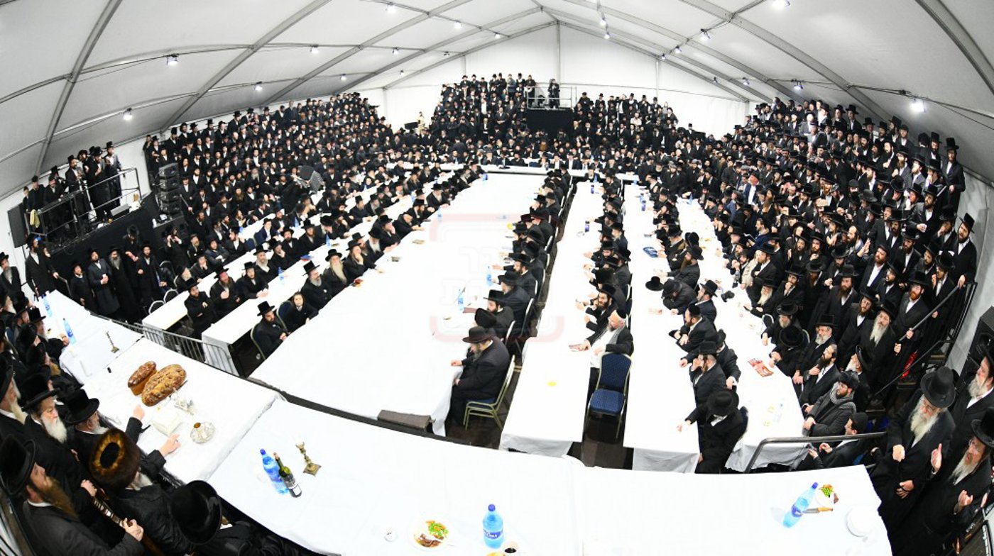 הילולא קדישא בלעלוב