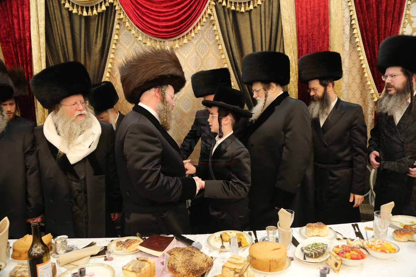 שמחת בית דראהביטש