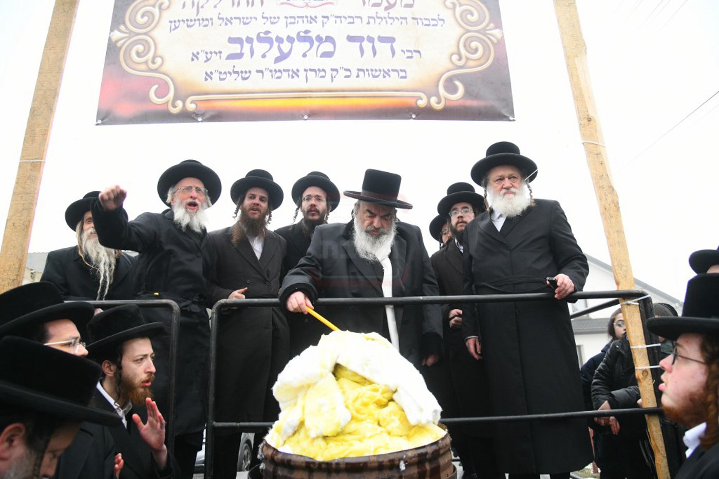 הילולא קדישא בלעלוב