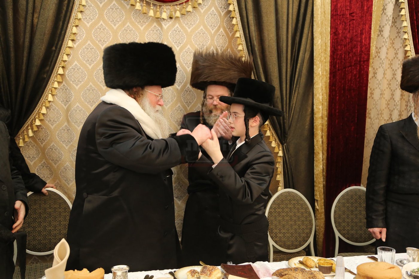 שמחת בית דראהביטש