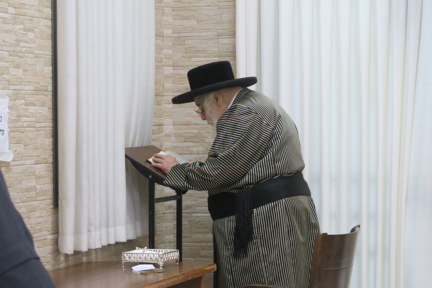 האדמו"ר מתולדות אהרן בטבריה