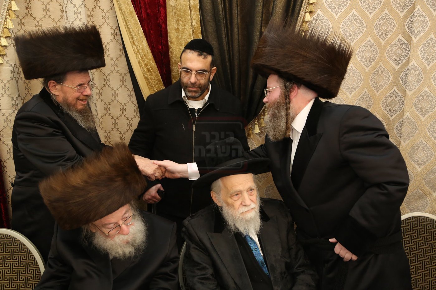 שמחת בית דראהביטש