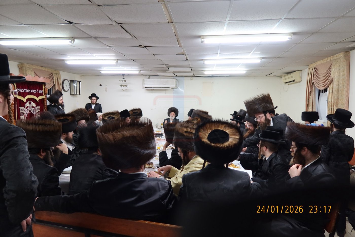 ז' שבט בלעלוב בית שמש