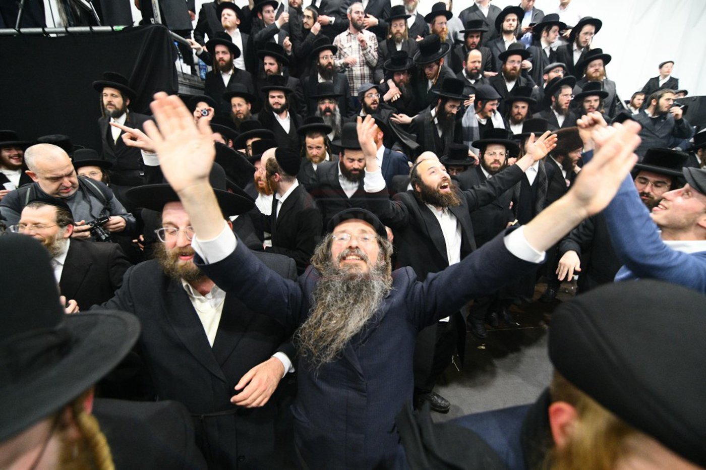 הילולא קדישא בלעלוב