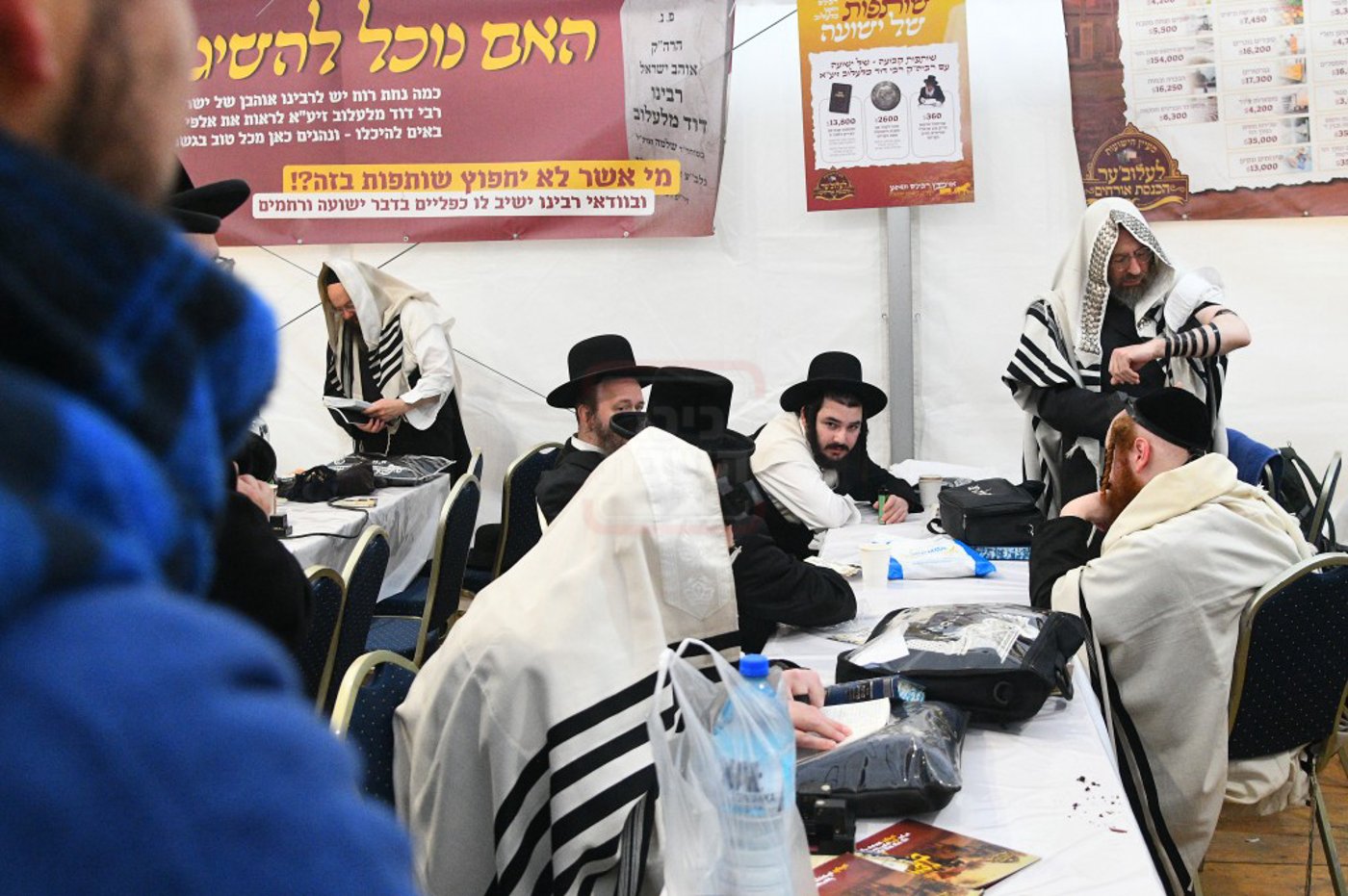 הילולא קדישא בלעלוב