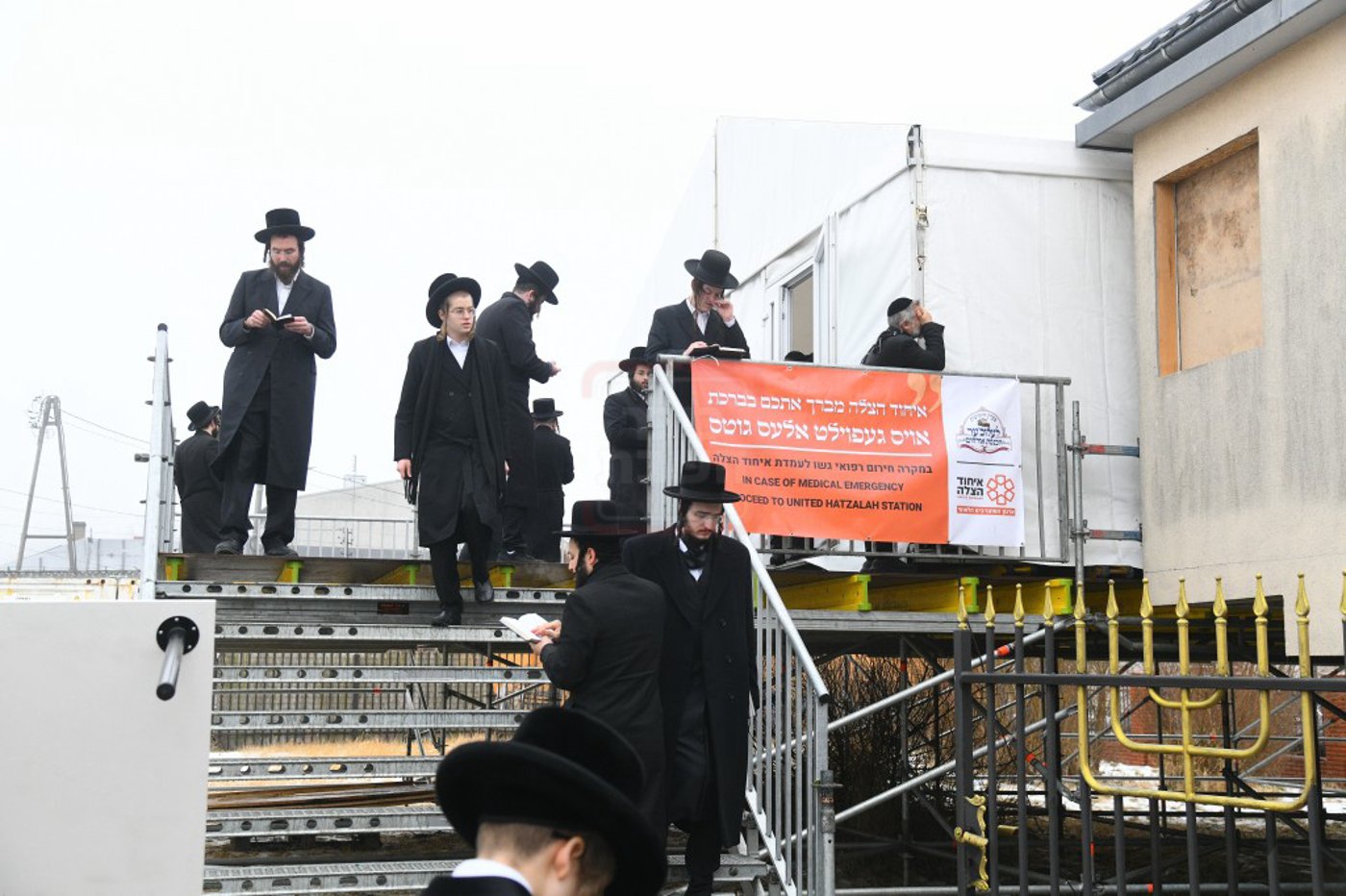 הילולא קדישא בלעלוב