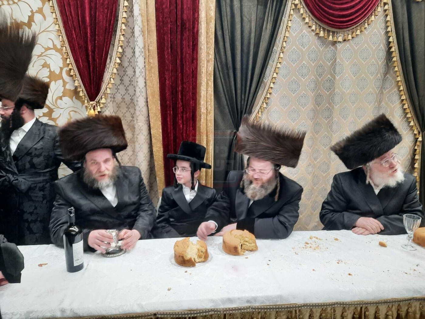 שמחת בית דראהביטש