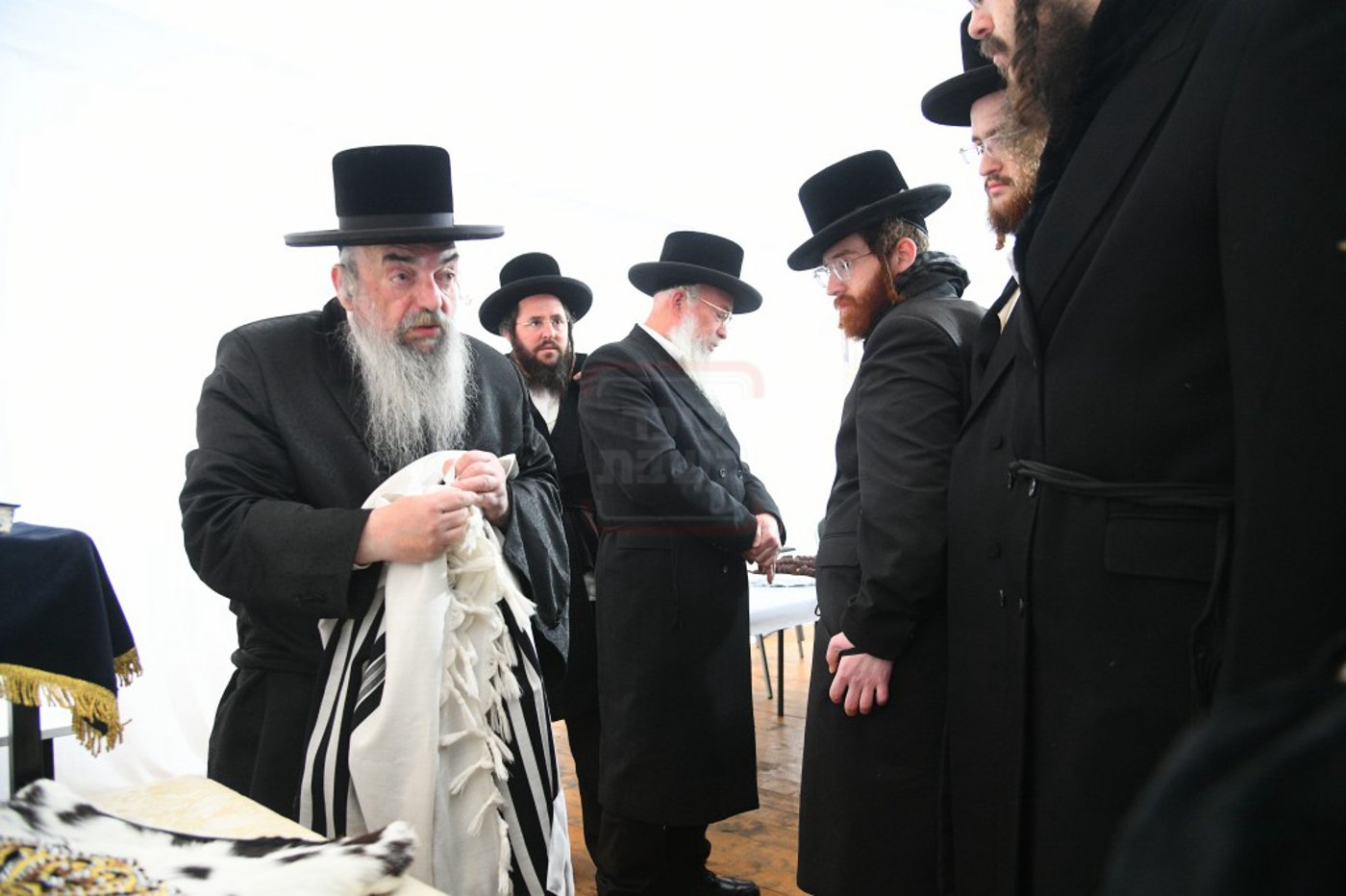 הילולא קדישא בלעלוב