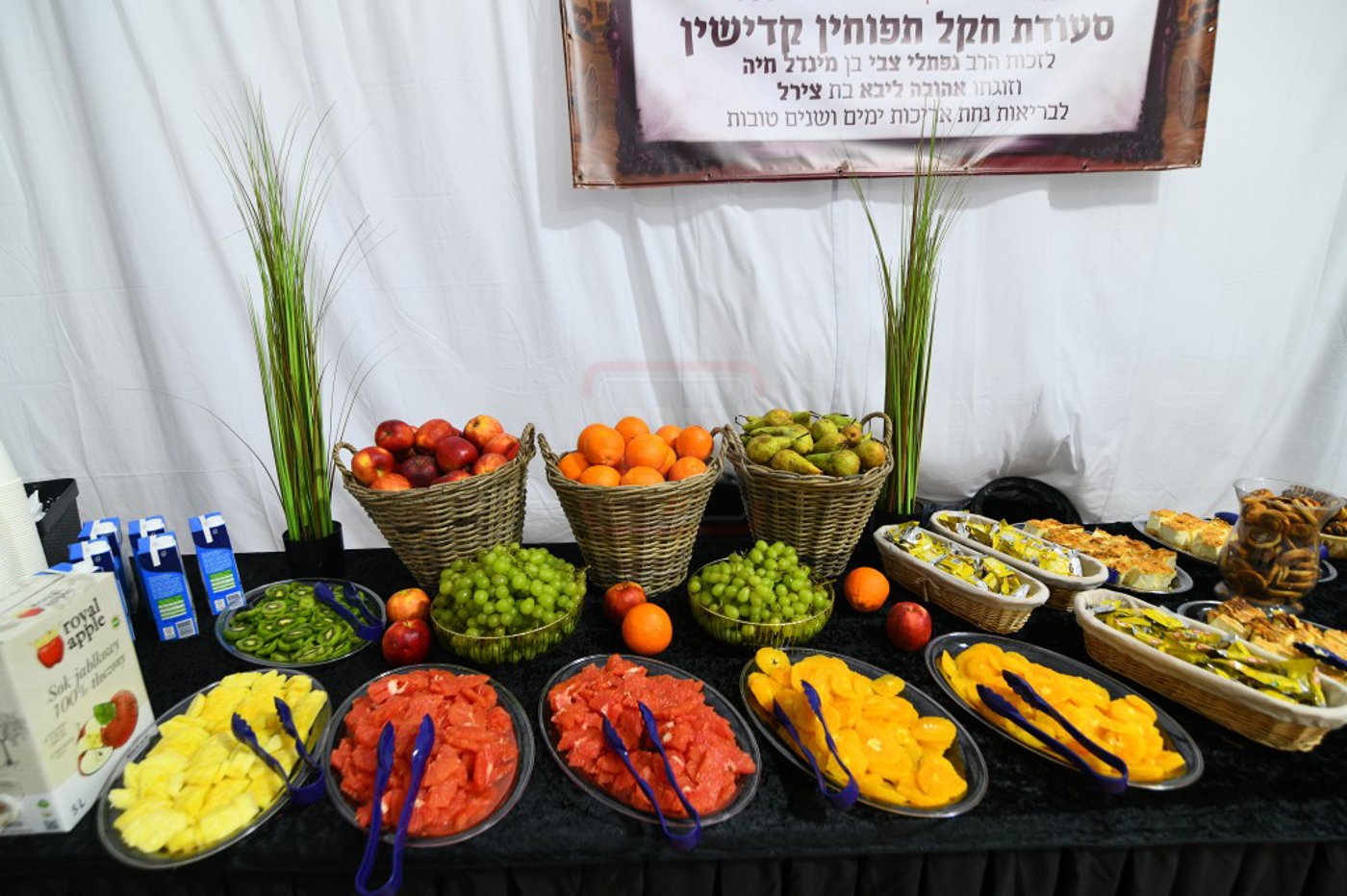 הילולא קדישא בלעלוב