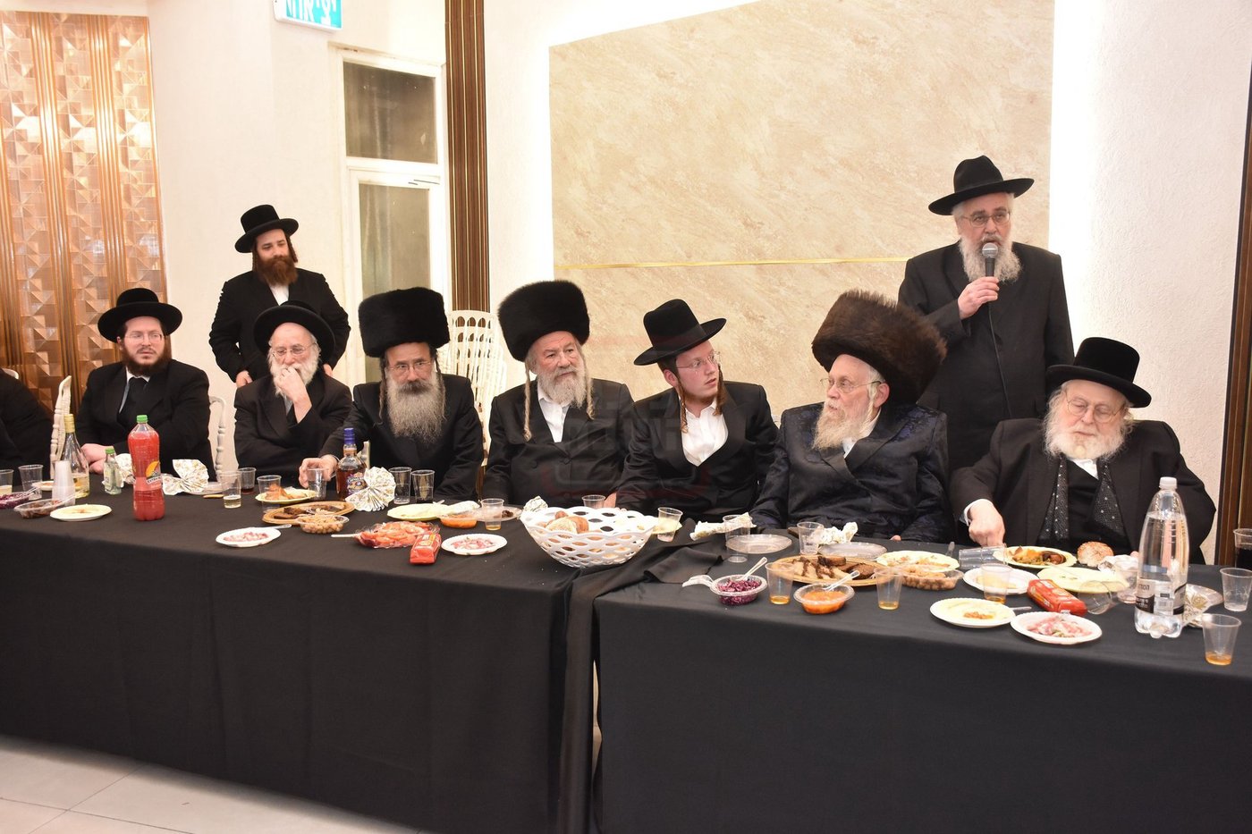 שמחת התנאים בחצה"ק אשלג - קומרנא רמת שלמה