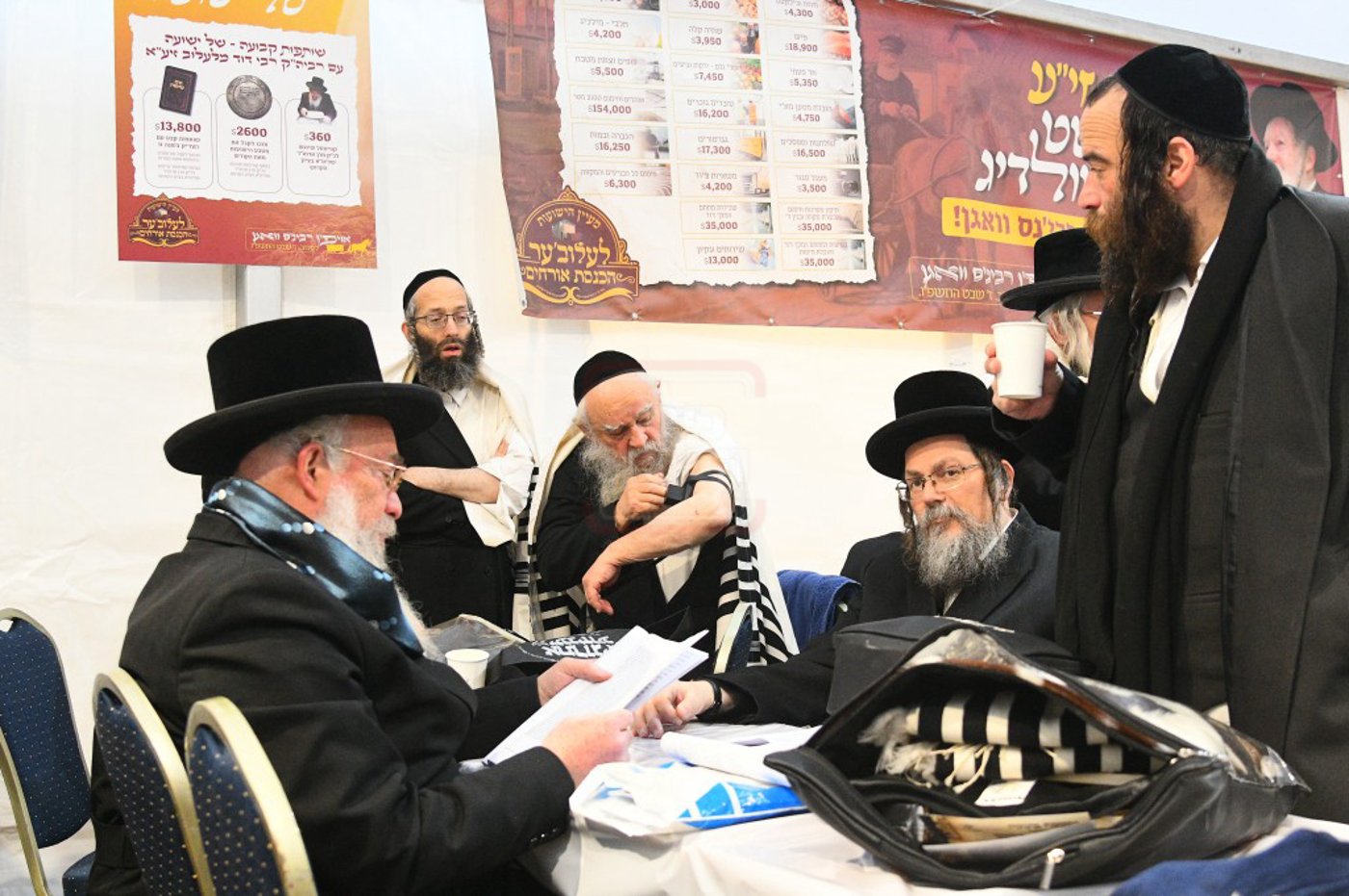 הילולא קדישא בלעלוב