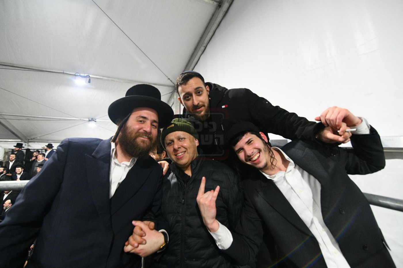 הילולא קדישא בלעלוב