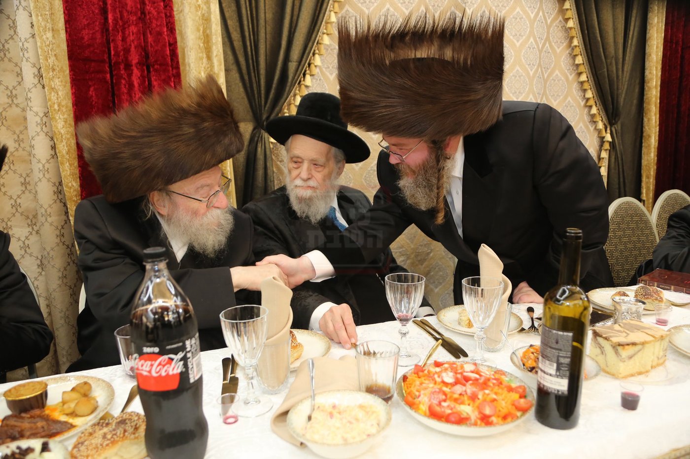 שמחת בית דראהביטש