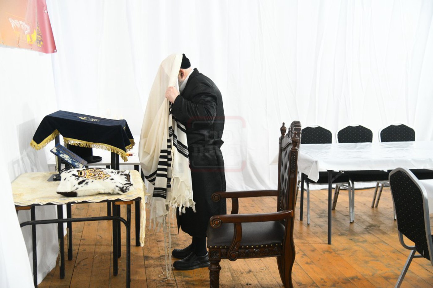 הילולא קדישא בלעלוב