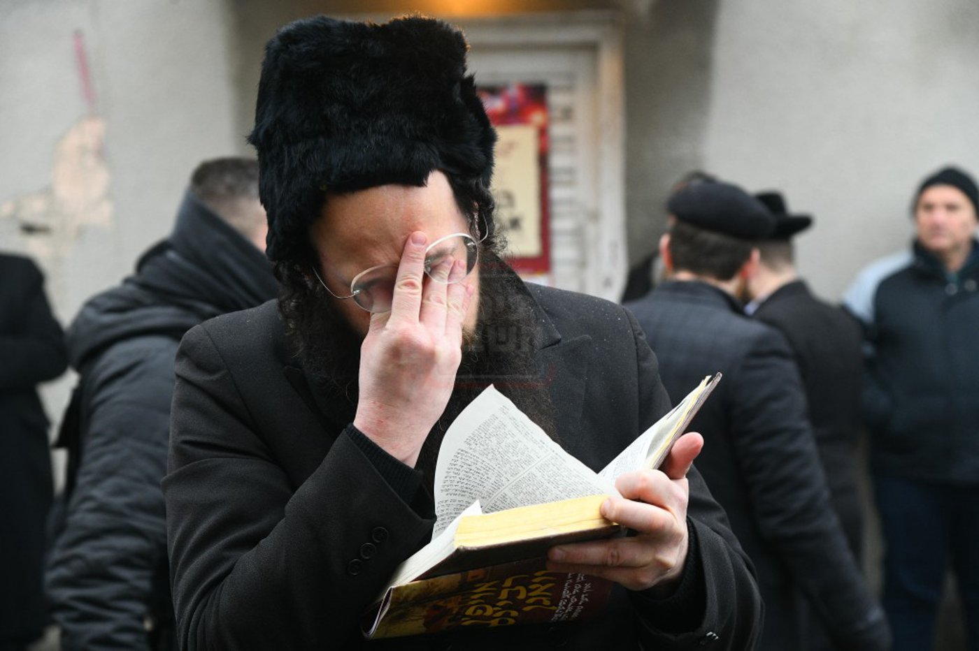 הילולא קדישא בלעלוב