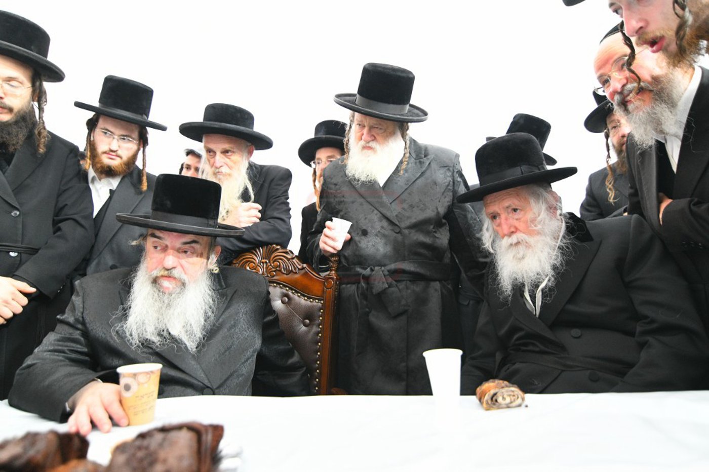 הילולא קדישא בלעלוב