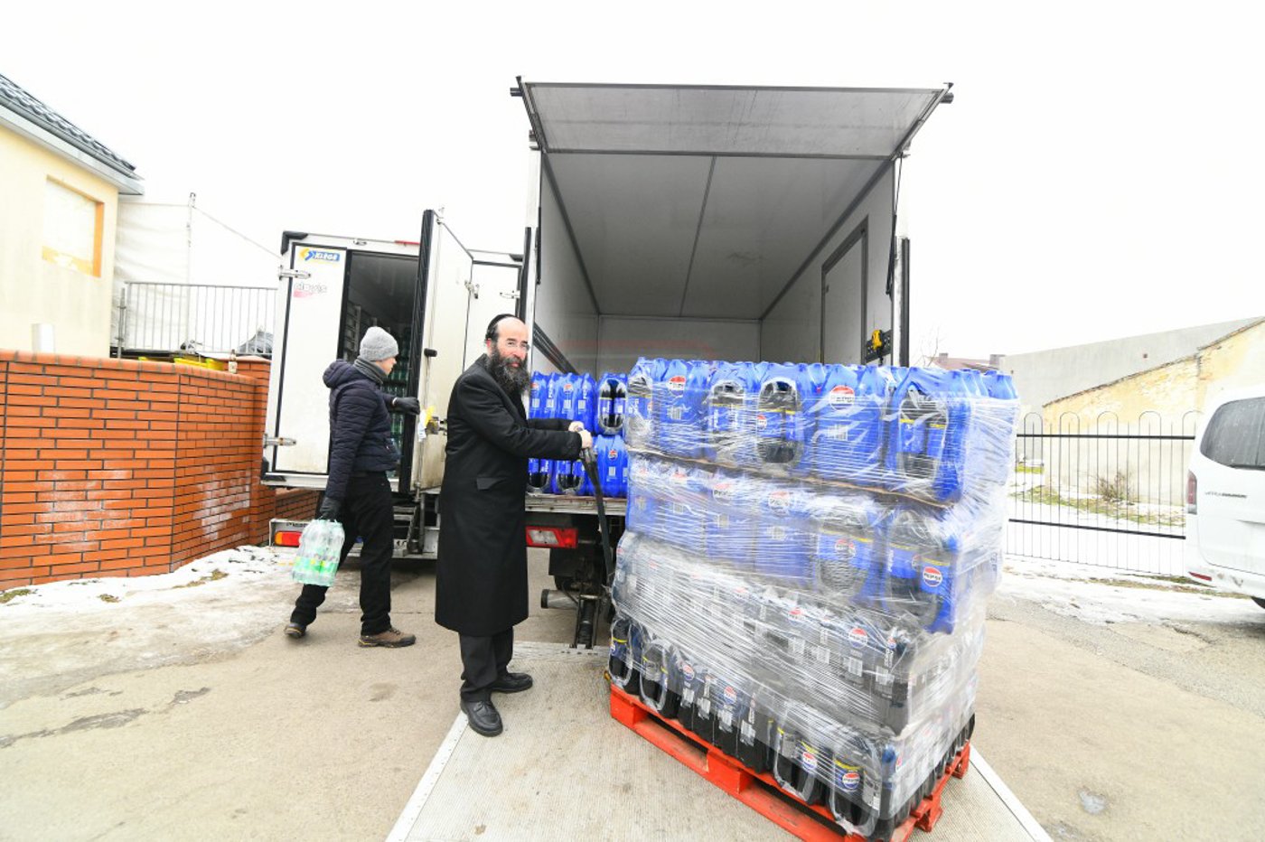 הילולא קדישא בלעלוב