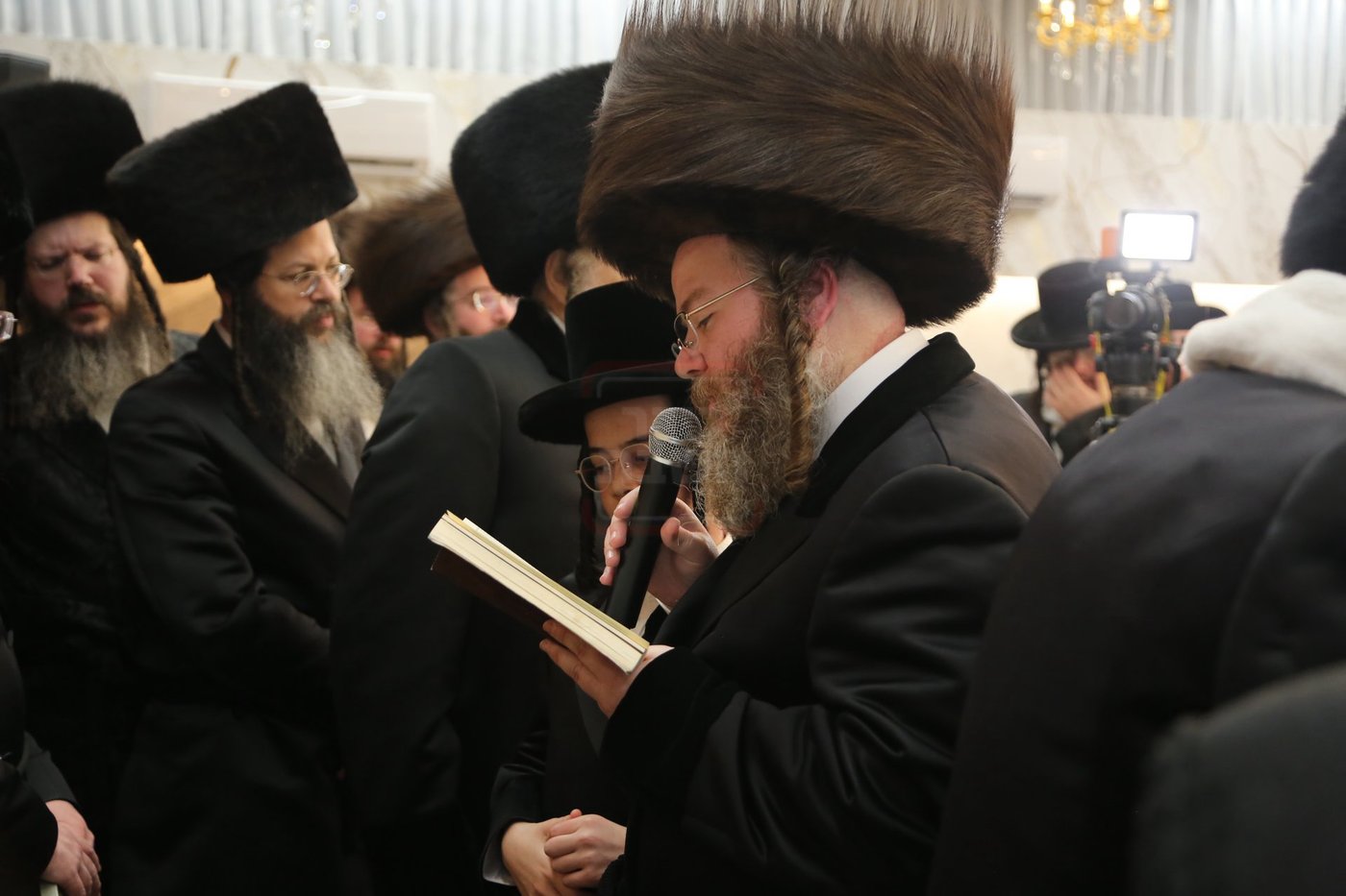 שמחת בית דראהביטש