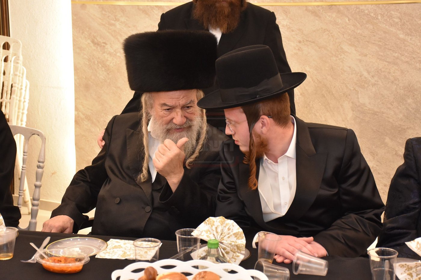 שמחת התנאים בחצה"ק אשלג - קומרנא רמת שלמה