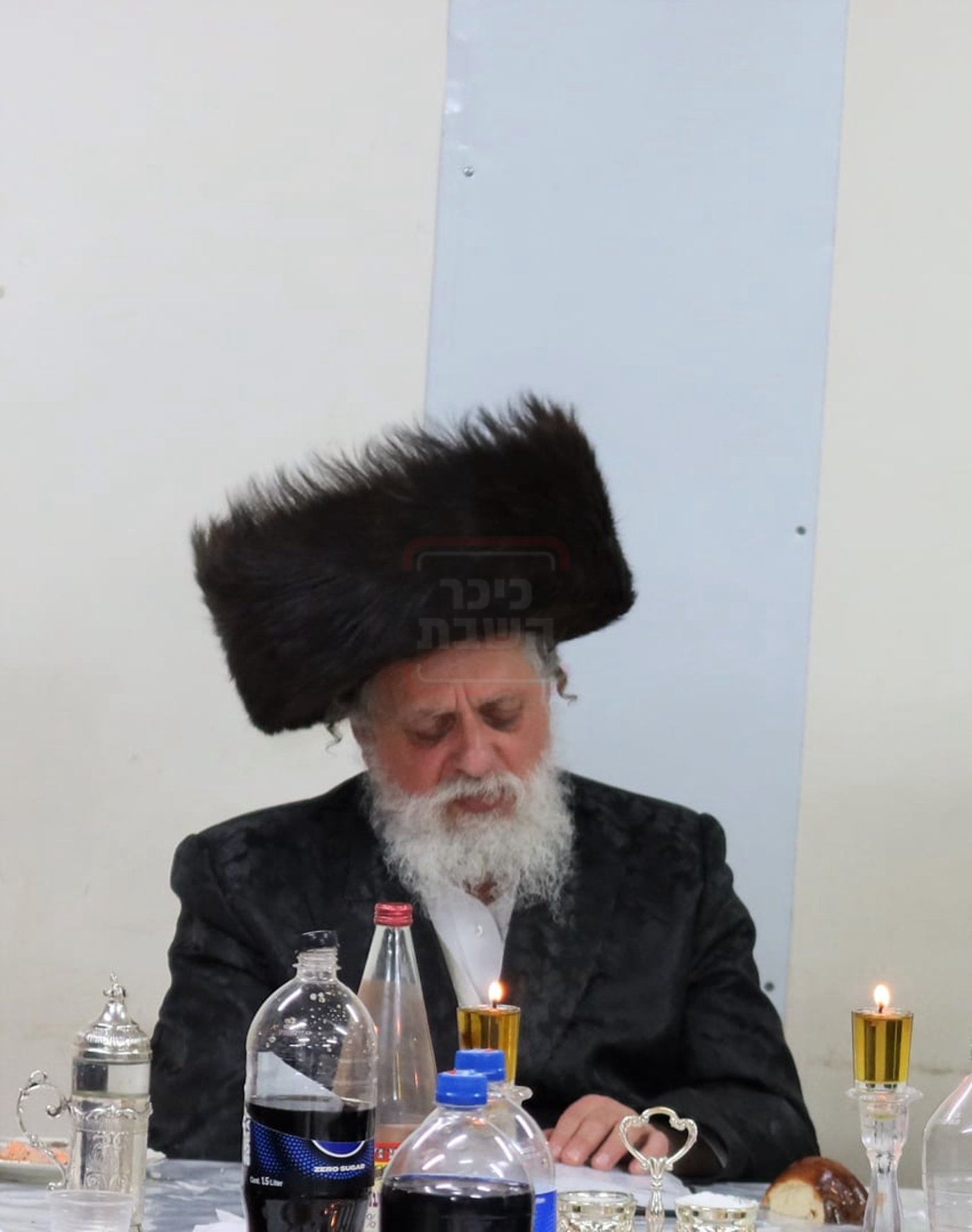 ז' שבט בלעלוב בית שמש