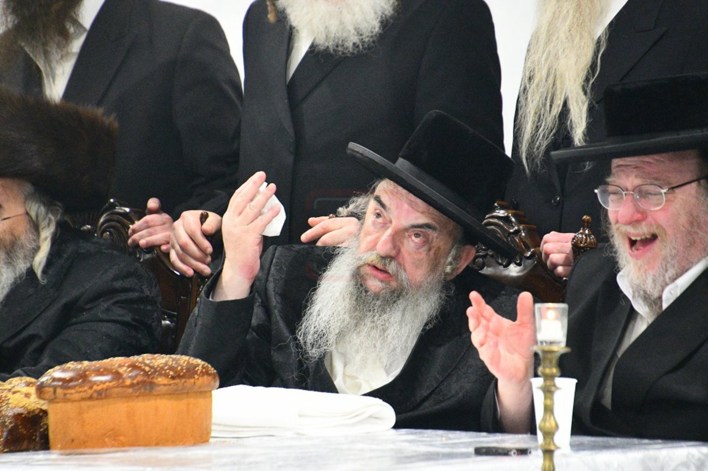 הילולא קדישא בלעלוב