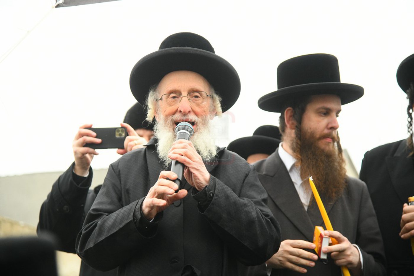 הילולא קדישא בלעלוב