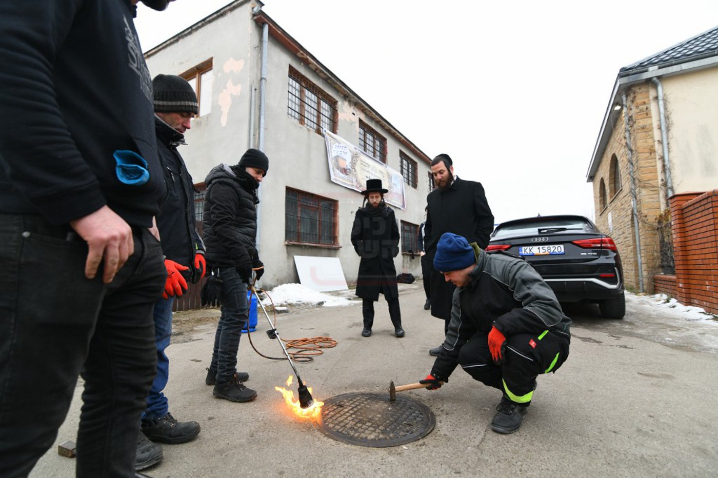 הילולא קדישא בלעלוב