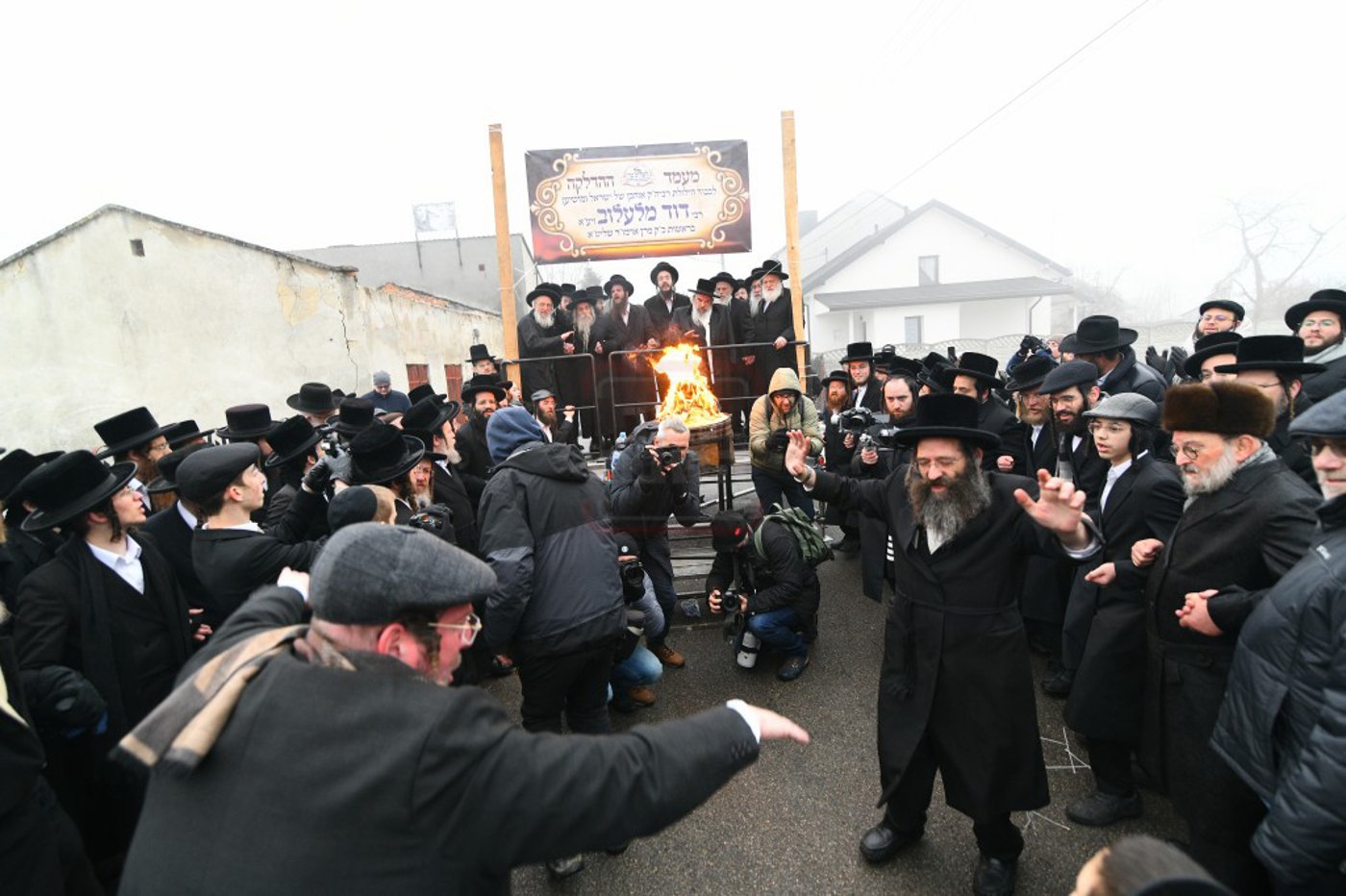 הילולא קדישא בלעלוב