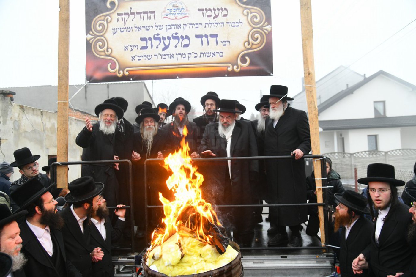 הילולא קדישא בלעלוב